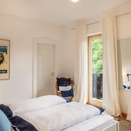 Fewo Im Blauen Haus Dg Garmisch-Partenkirchen Ngoại thất bức ảnh
