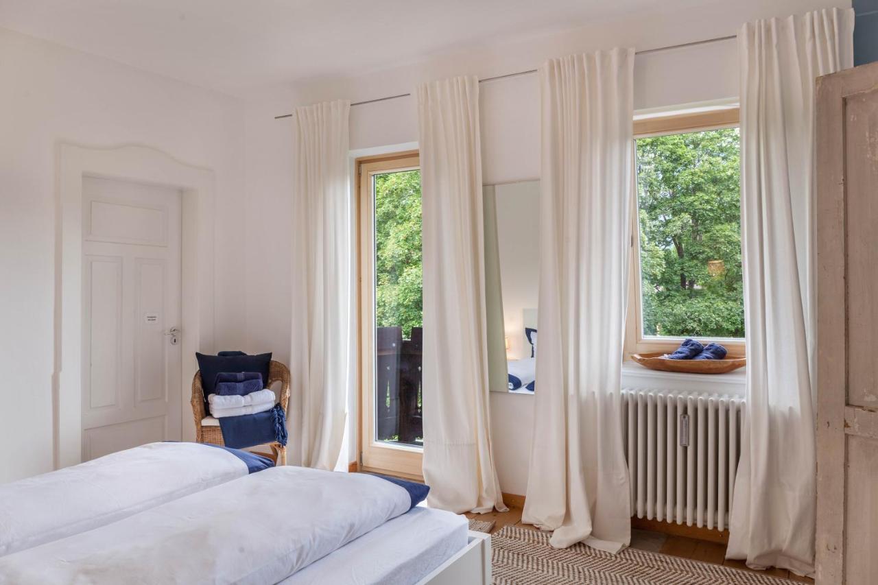 Fewo Im Blauen Haus Dg Garmisch-Partenkirchen Ngoại thất bức ảnh