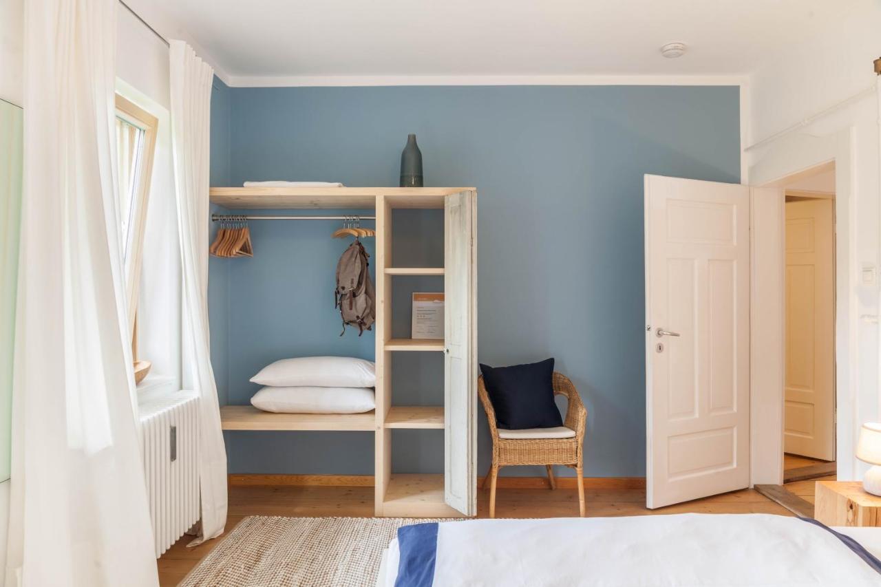 Fewo Im Blauen Haus Dg Garmisch-Partenkirchen Ngoại thất bức ảnh