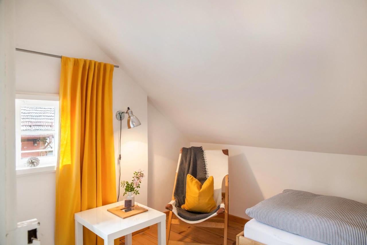 Fewo Im Blauen Haus Dg Garmisch-Partenkirchen Ngoại thất bức ảnh