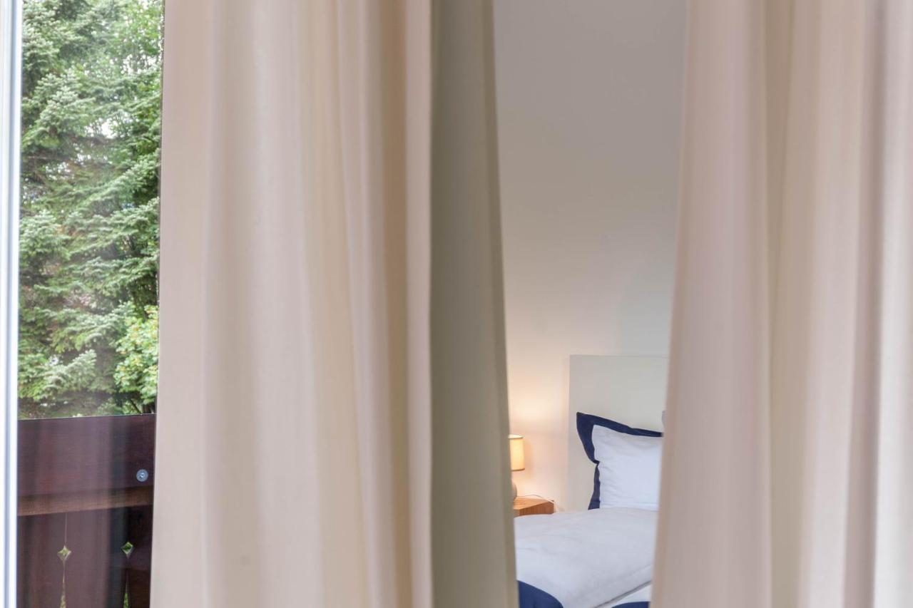 Fewo Im Blauen Haus Dg Garmisch-Partenkirchen Ngoại thất bức ảnh