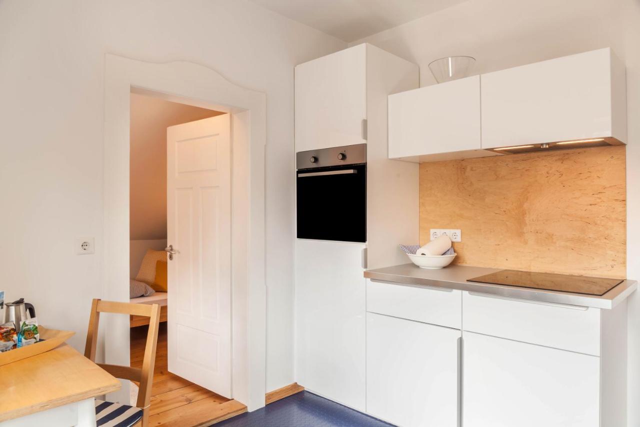 Fewo Im Blauen Haus Dg Garmisch-Partenkirchen Ngoại thất bức ảnh