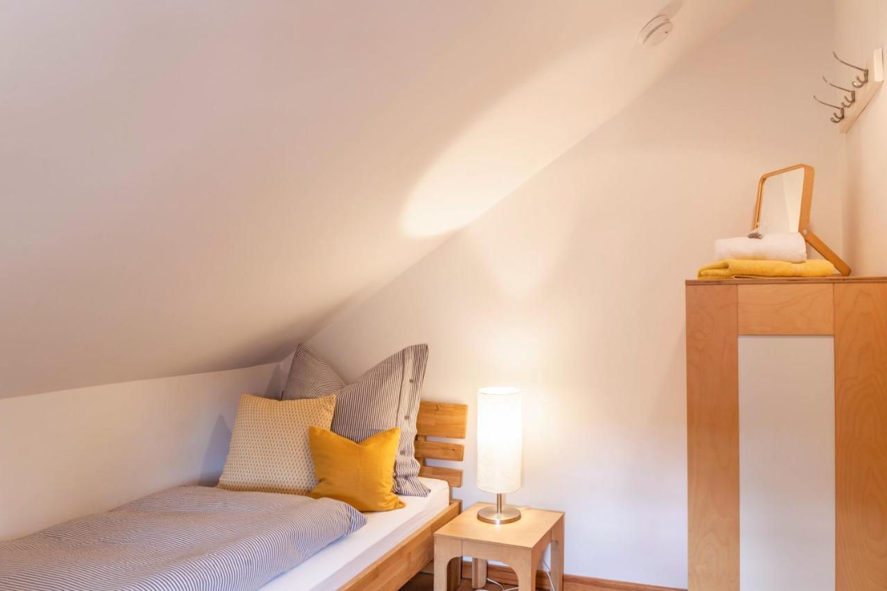 Fewo Im Blauen Haus Dg Garmisch-Partenkirchen Ngoại thất bức ảnh