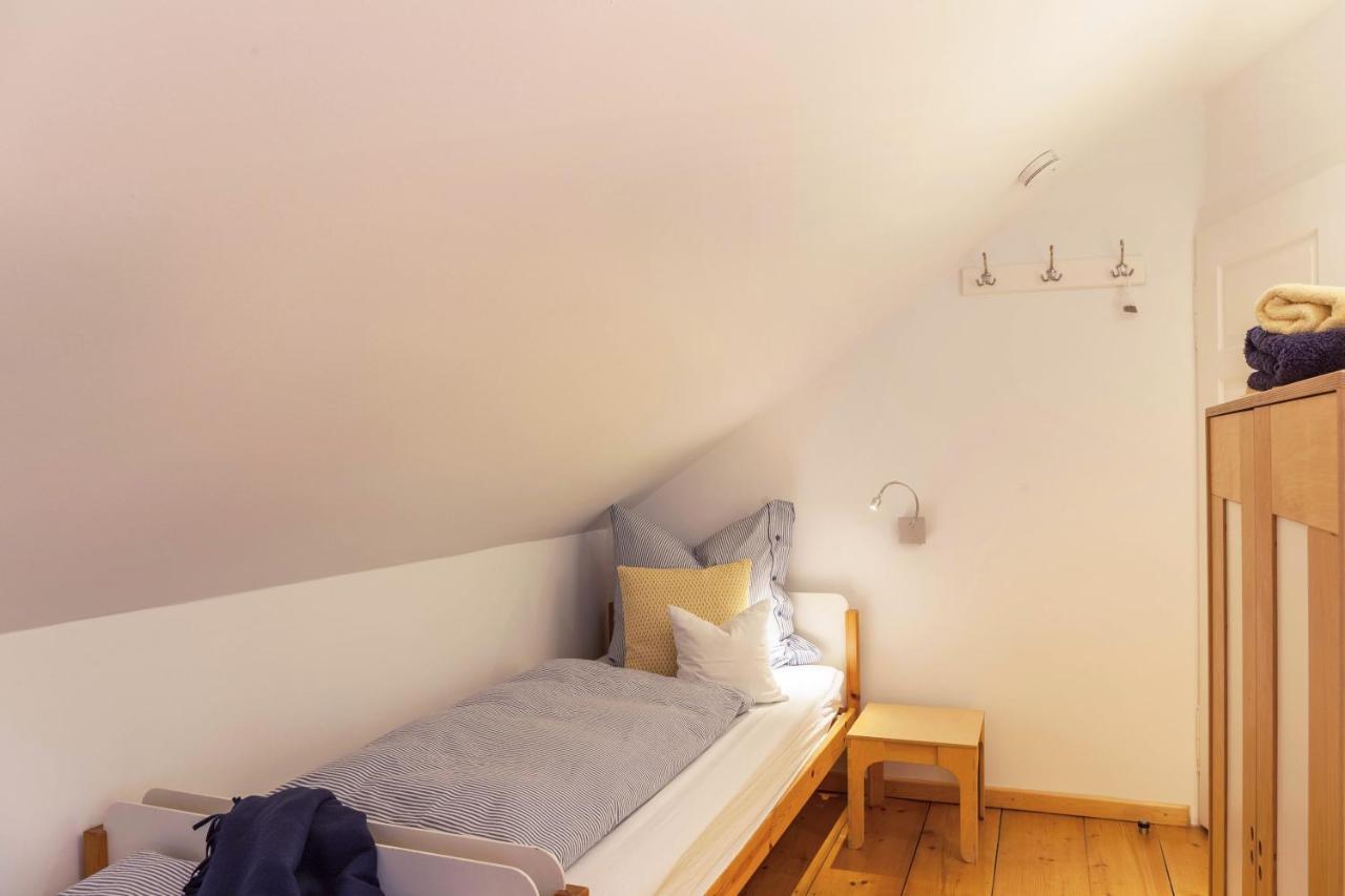 Fewo Im Blauen Haus Dg Garmisch-Partenkirchen Ngoại thất bức ảnh